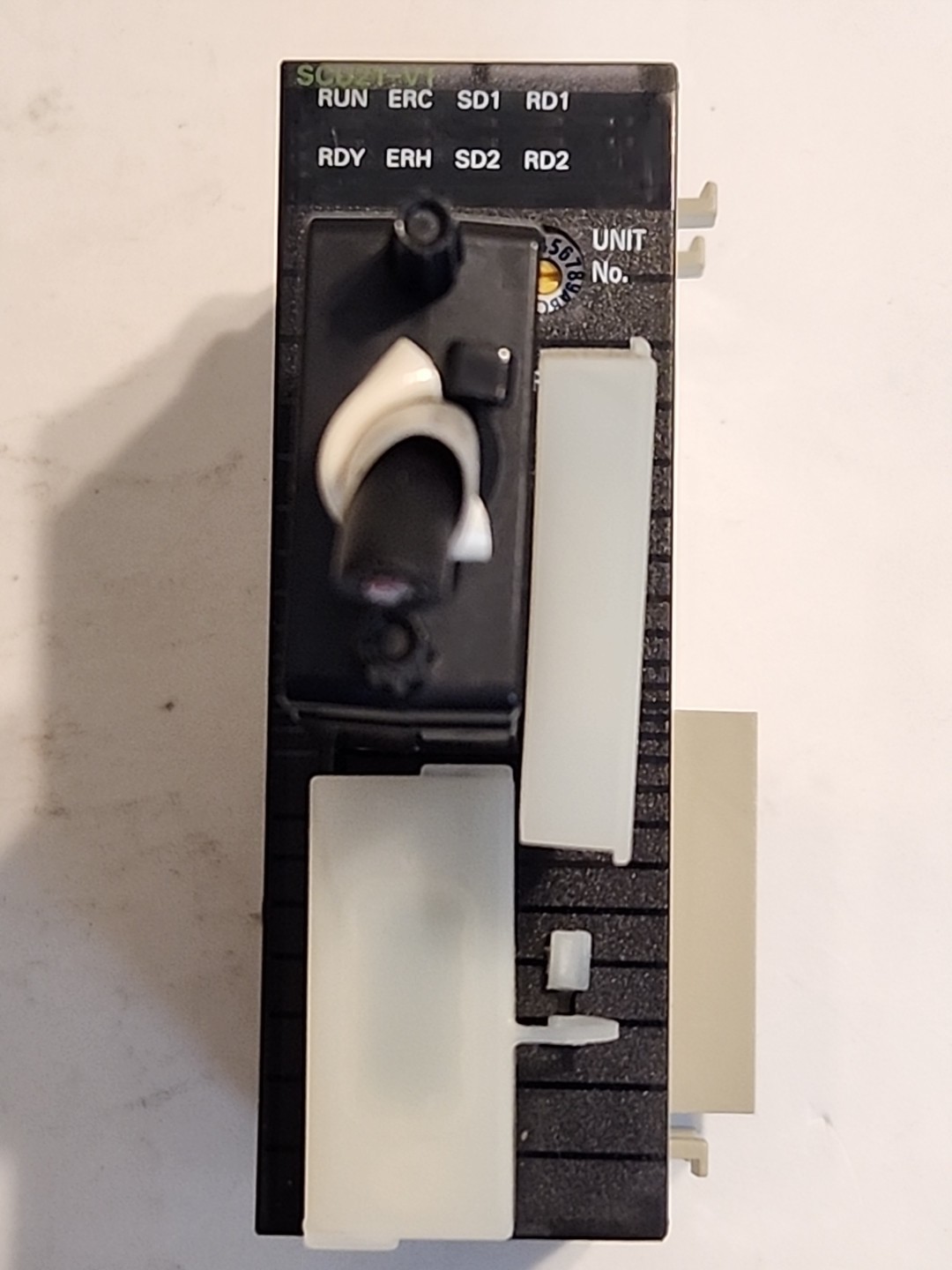 Omron CJ1W-SCU21-V1 Serial Communication Unit with Warranty & Free Shipping