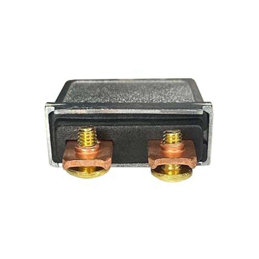 Heavy Duty 75A Push Pull Switch 6-28V DC 12 Volt 75A SPST, 2 Position On-Off, Ch