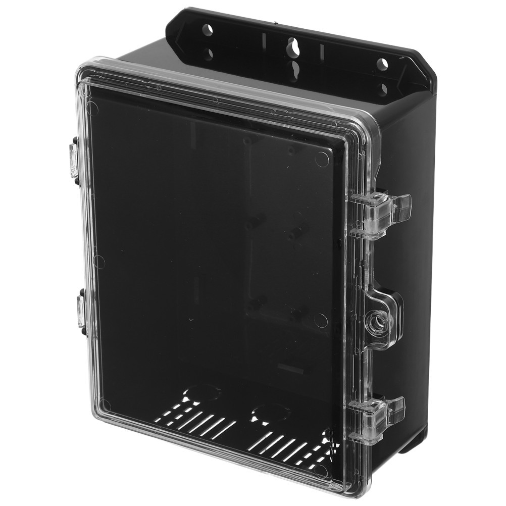 Weatherproof Outdoor Waterproof Electrical Box Durable Reusable Plastic