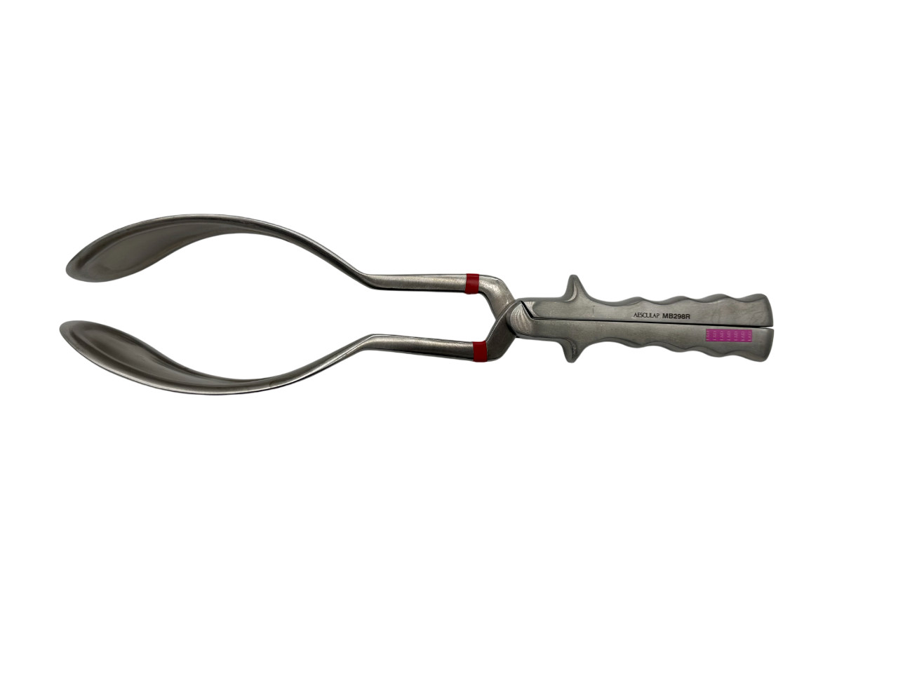 Aesculap MB298R Luikart-Simpson Obstetrical Forceps, 14"