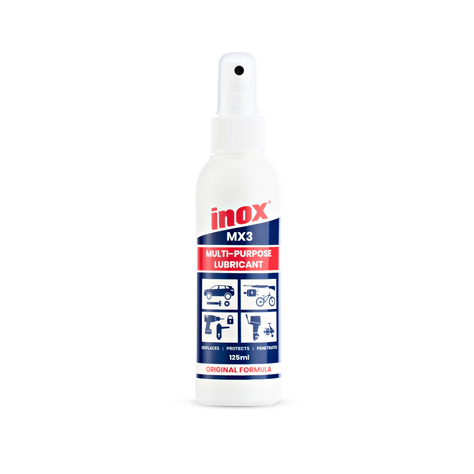 Inox Lubricants