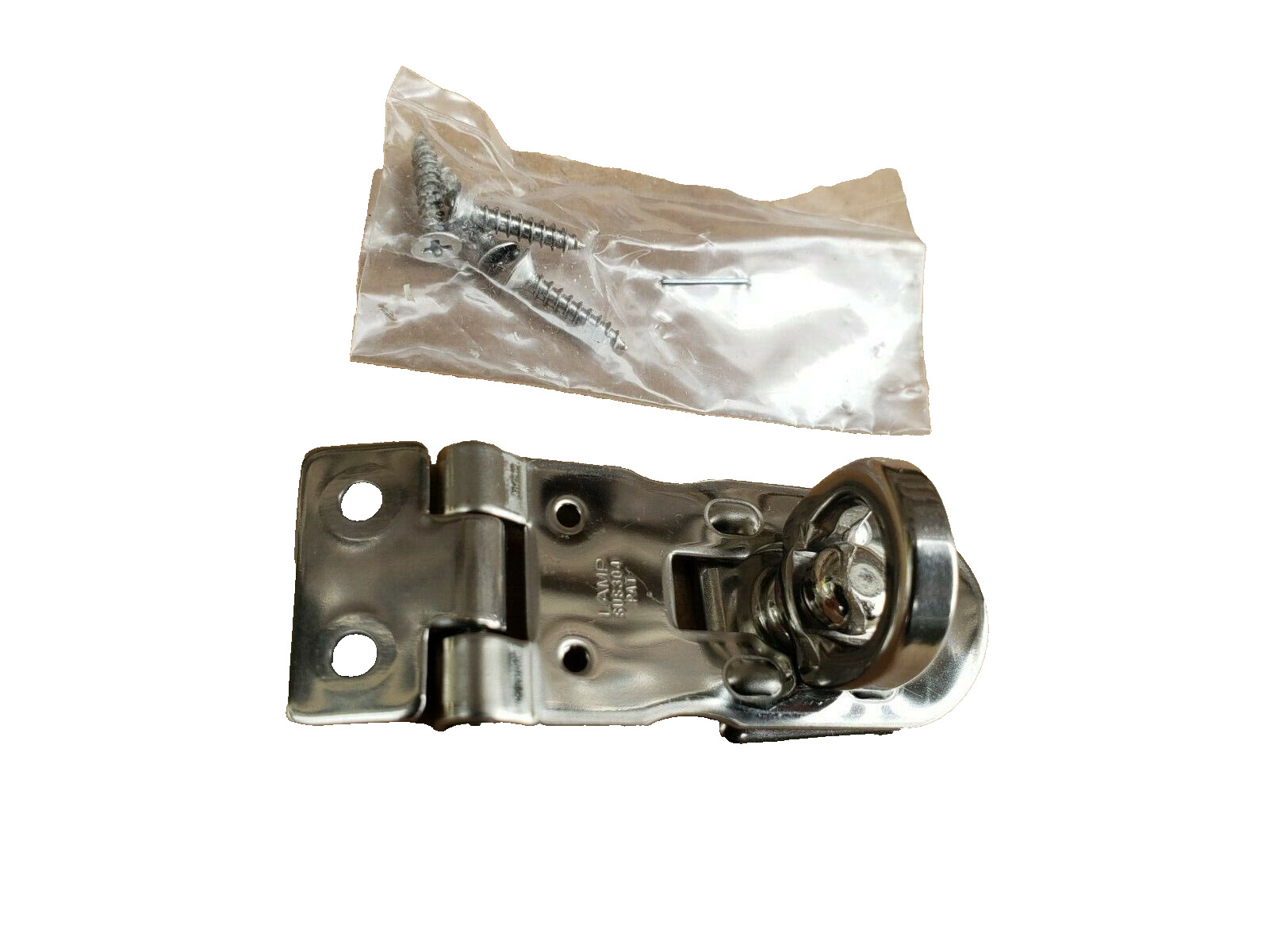 LAMP SUS304 PAT Bolt Lock - "Made in Japan"