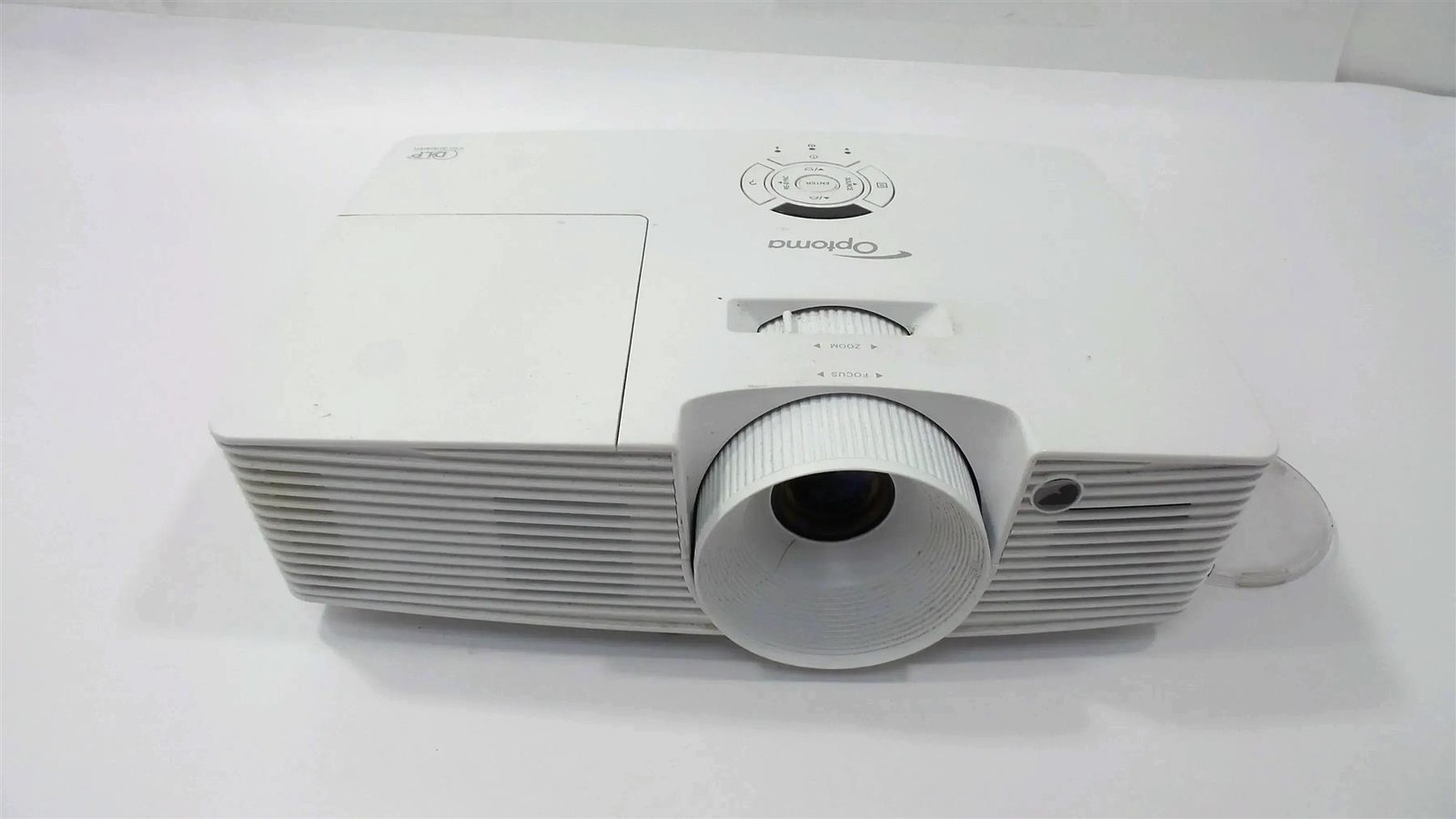 Optoma X316ST (DAEXHGZ) Home Cinema DLP Projector - Lamp : 1160 Hours