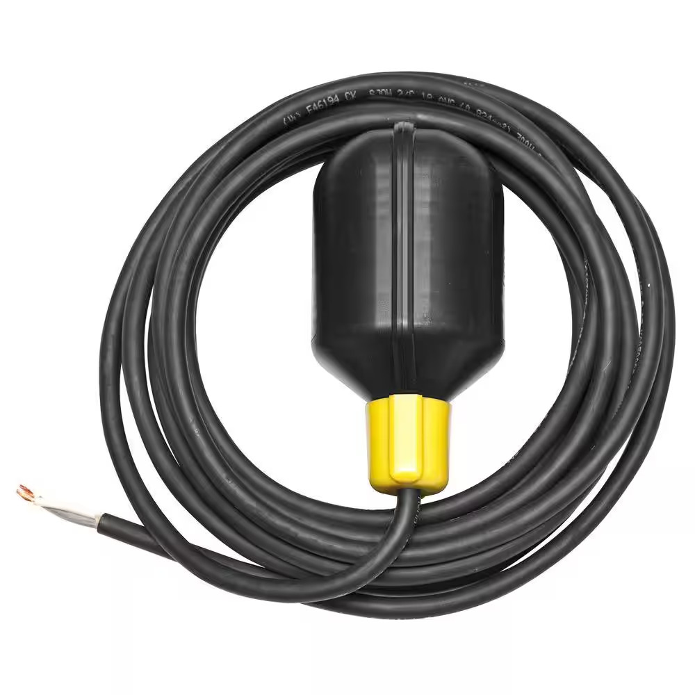Sump/Sewage Alarm System