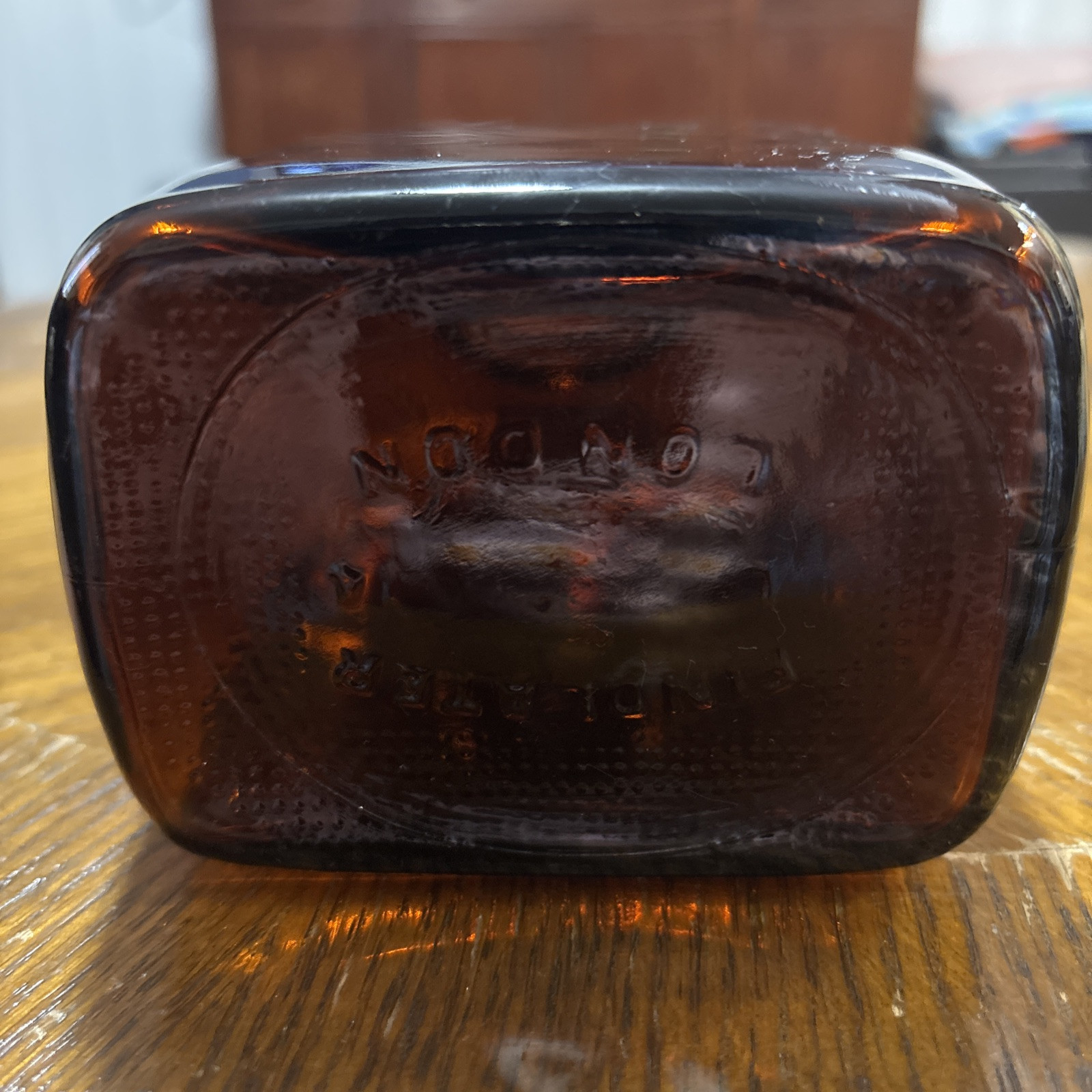Findlater London Brown Bottle