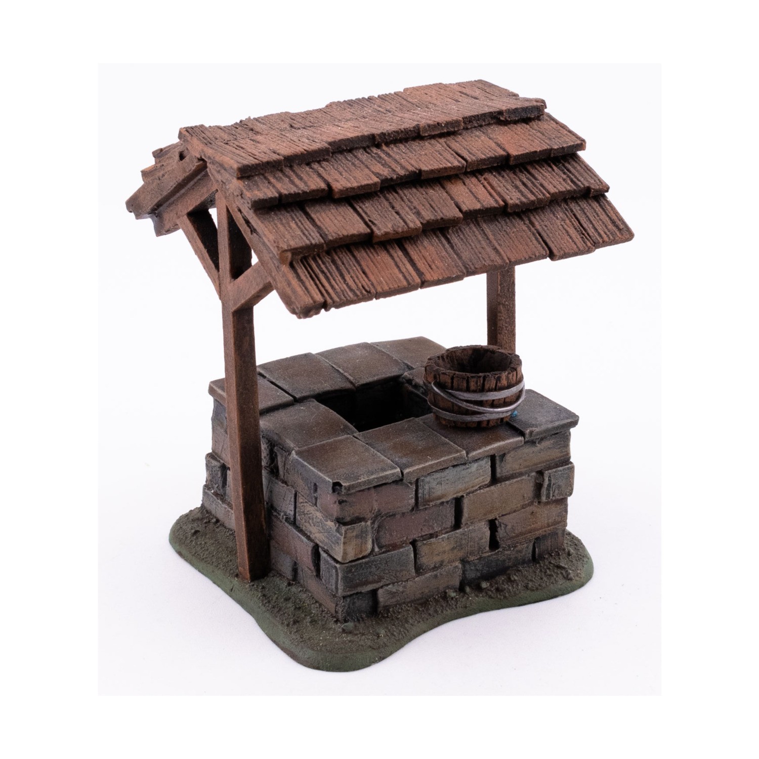Lot Terrain 54mm Well #1 NM