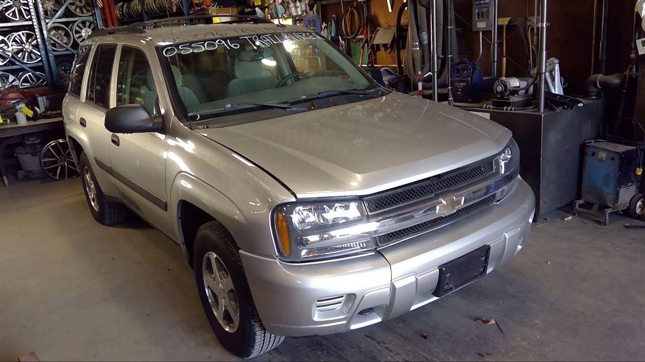 Chassis ECM Communication Onstar Opt UE1 ID 15099972 Fits 05 ENVOY 1640101