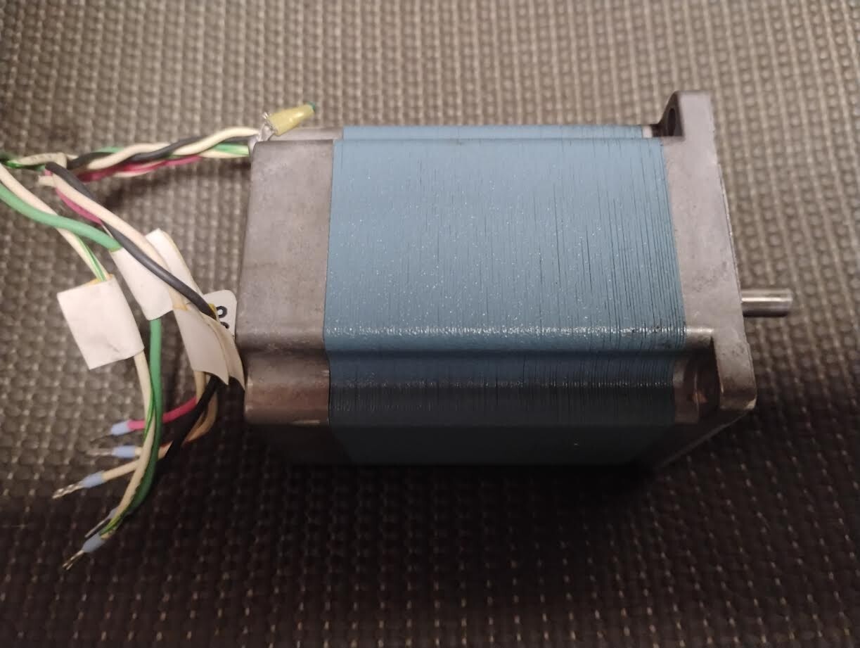 Superior Electric Slo-Syn KML062S06 Stepper Stepping Motor
