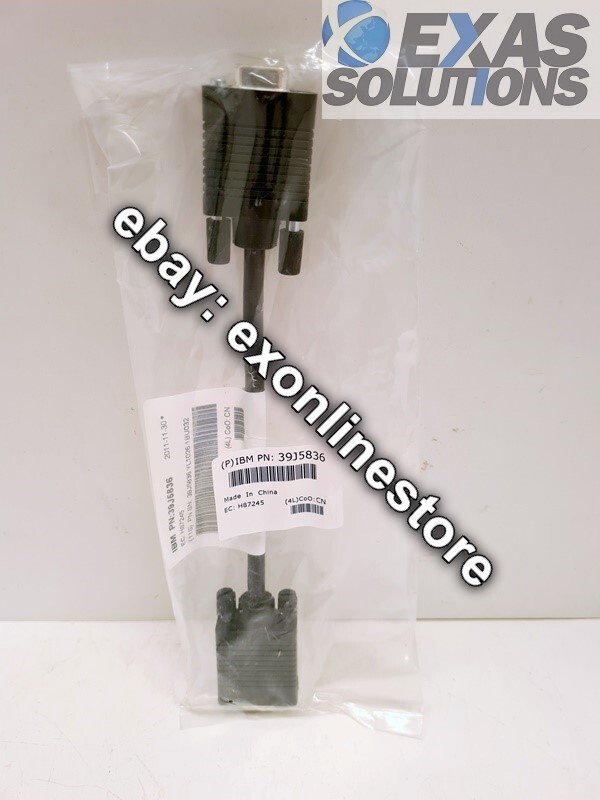 39J5836 - IBM Serial-UPS Conversion Cable