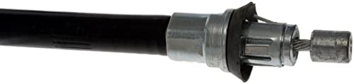 C660117 Rear Driver Side Parking Brake Cable Compatible with Select Dodge
