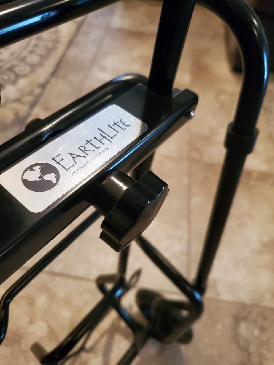 Earthlite massage table CART ROLLER DOLLY UNUSED