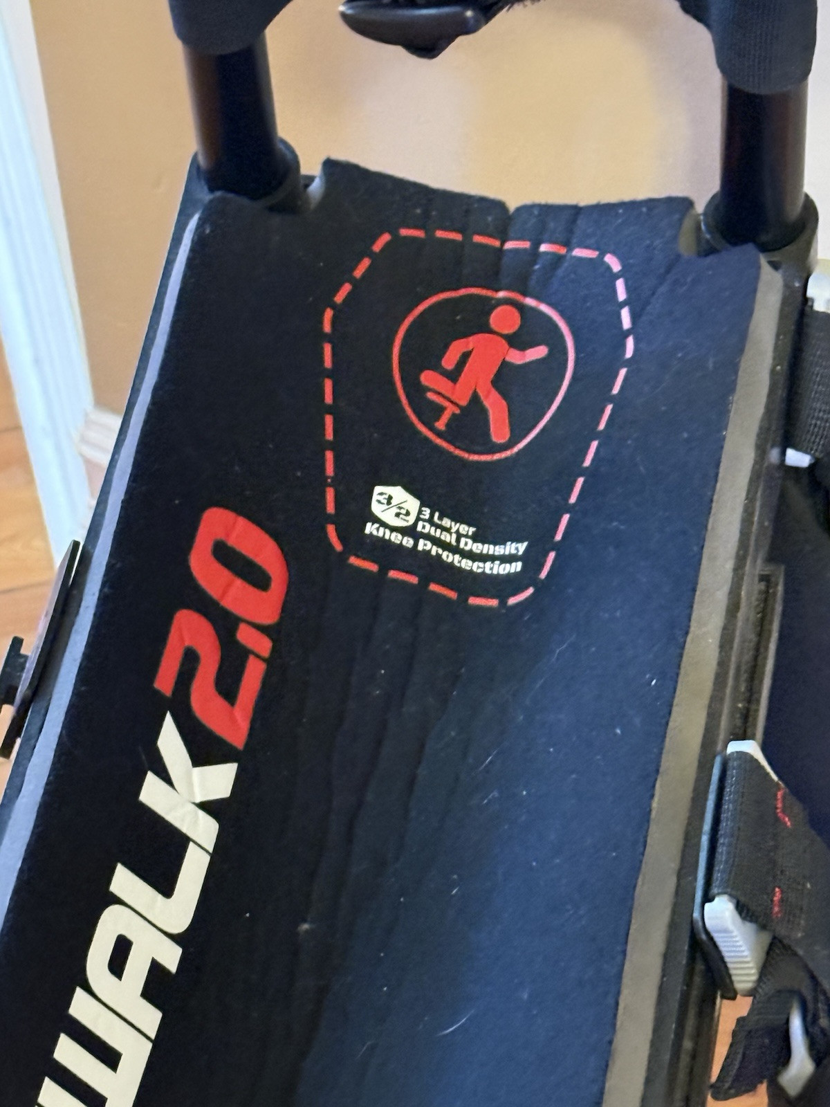 New: IWALK Hands Free Crutch Model 2.0 Great Condition