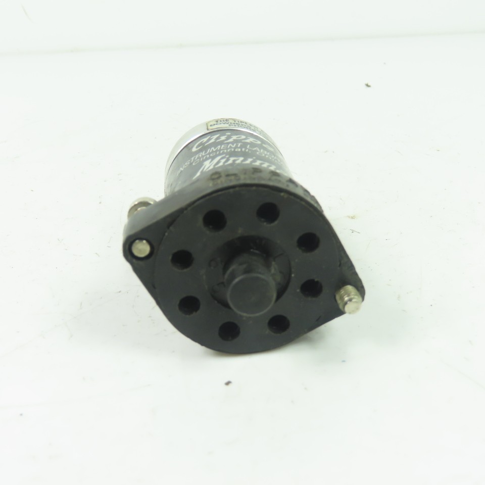 Clippard R401 Minimatic 4-Way Spring Return Pilot Valve