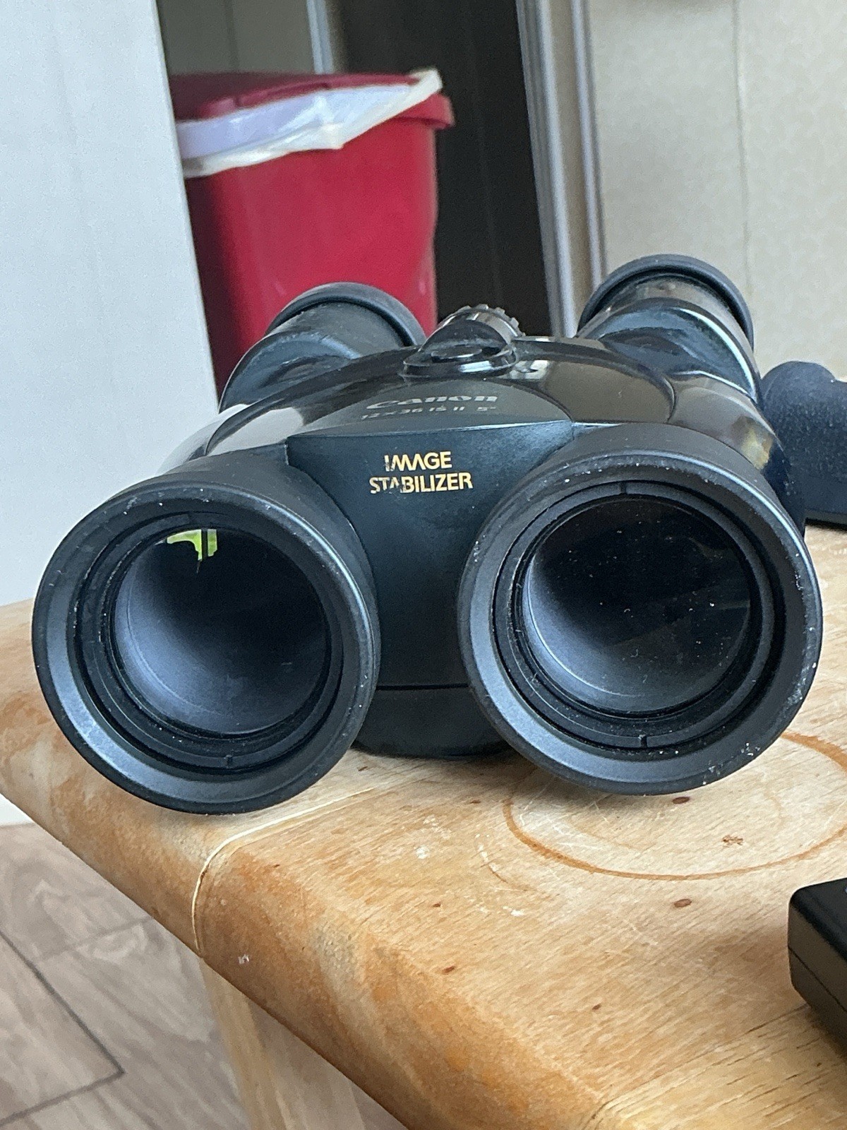 CANON 12x36 IS II Image Stabilized Binoculars Free Shipping