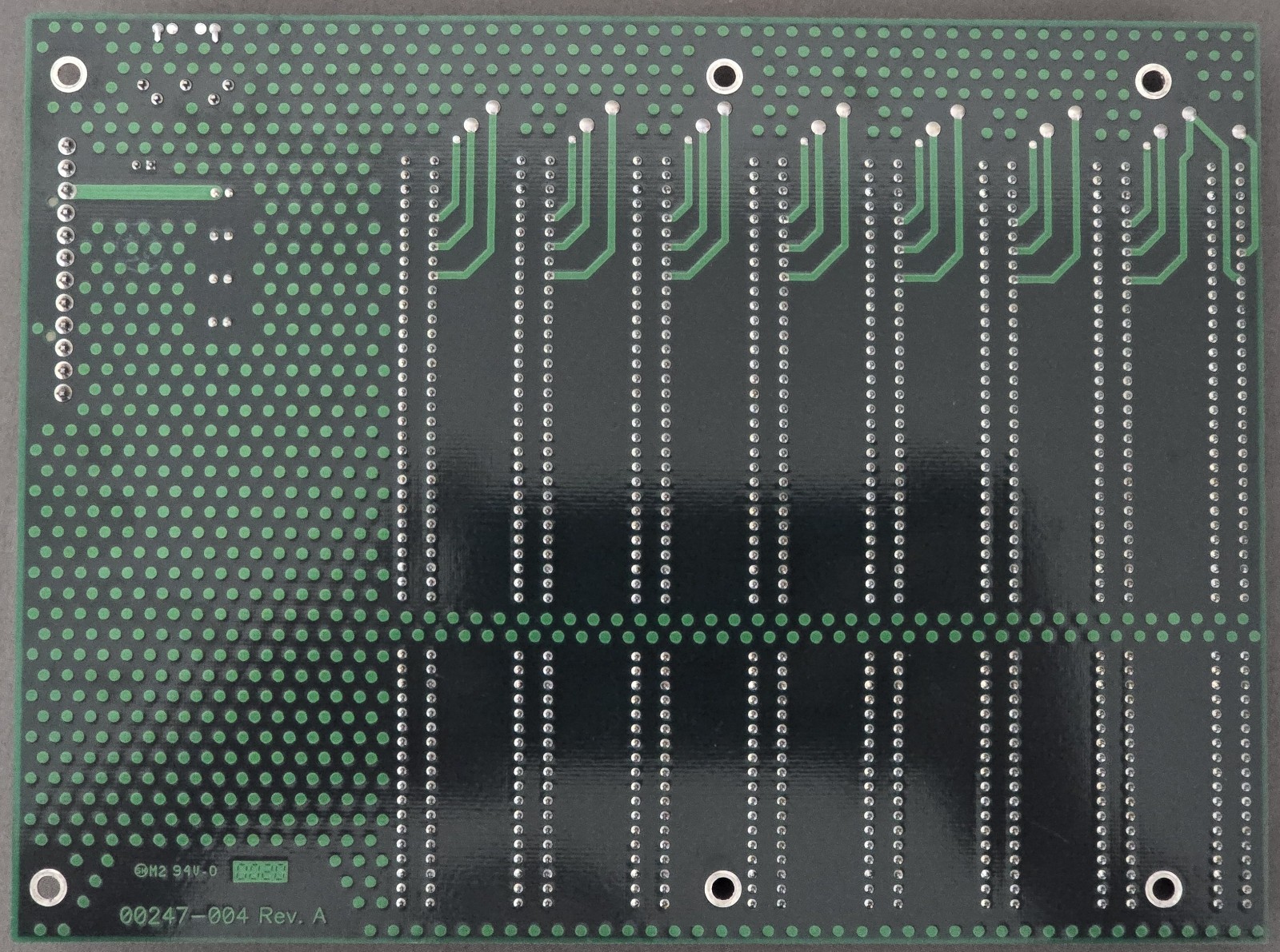 Tempustech 00247-004 Riser Board Backplane Pre-Owned #2