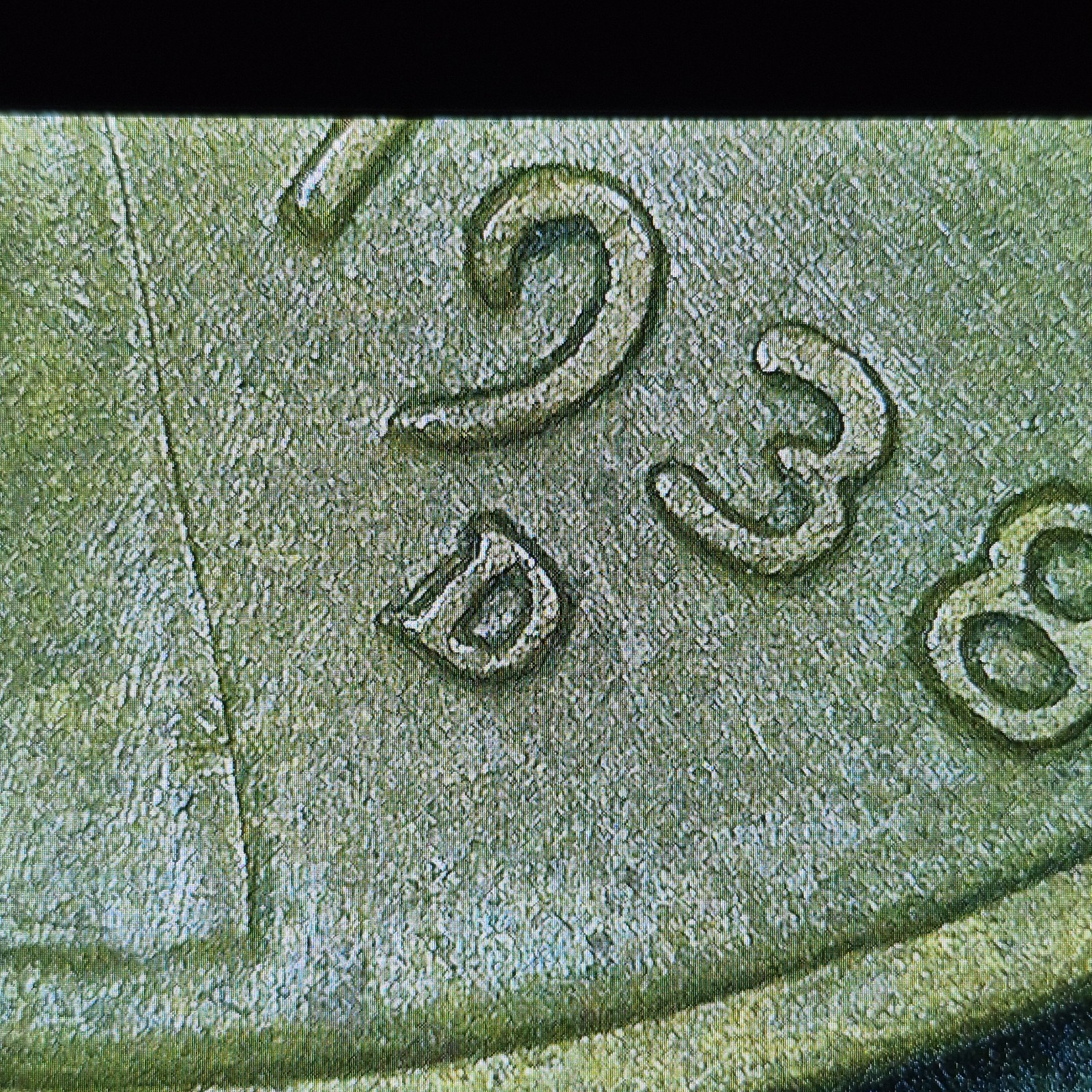 1938-D Variety Vista RPM 002 S/W Lincoln Wheat Penny DDO-001 VF/AU