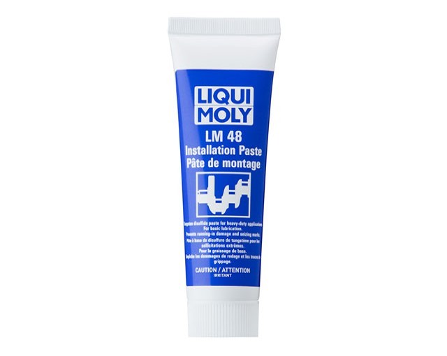 Liqui Moly 20216 LM 48 Installation Paste Assembly Lube (50 g)
