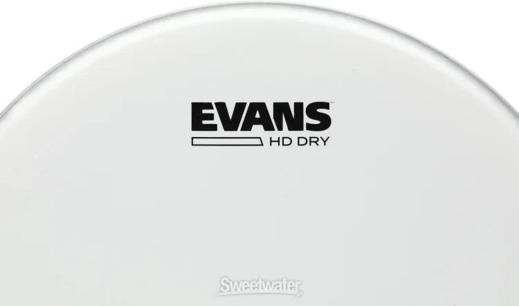 Evans Genera Dry Snare Drumhead - 12 inches