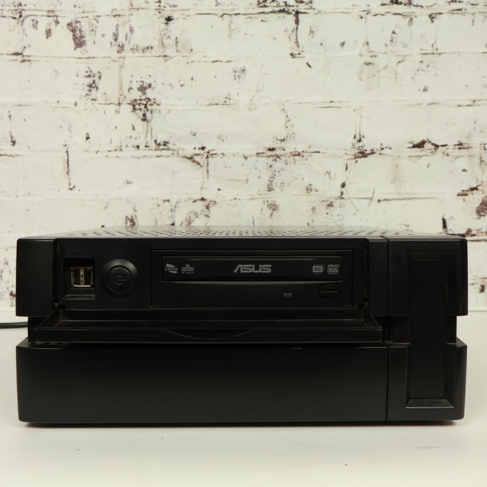 Systium 526 Industrial PC Server Chassis | USB 3.0 Dual Serial VGA ASUS DVD