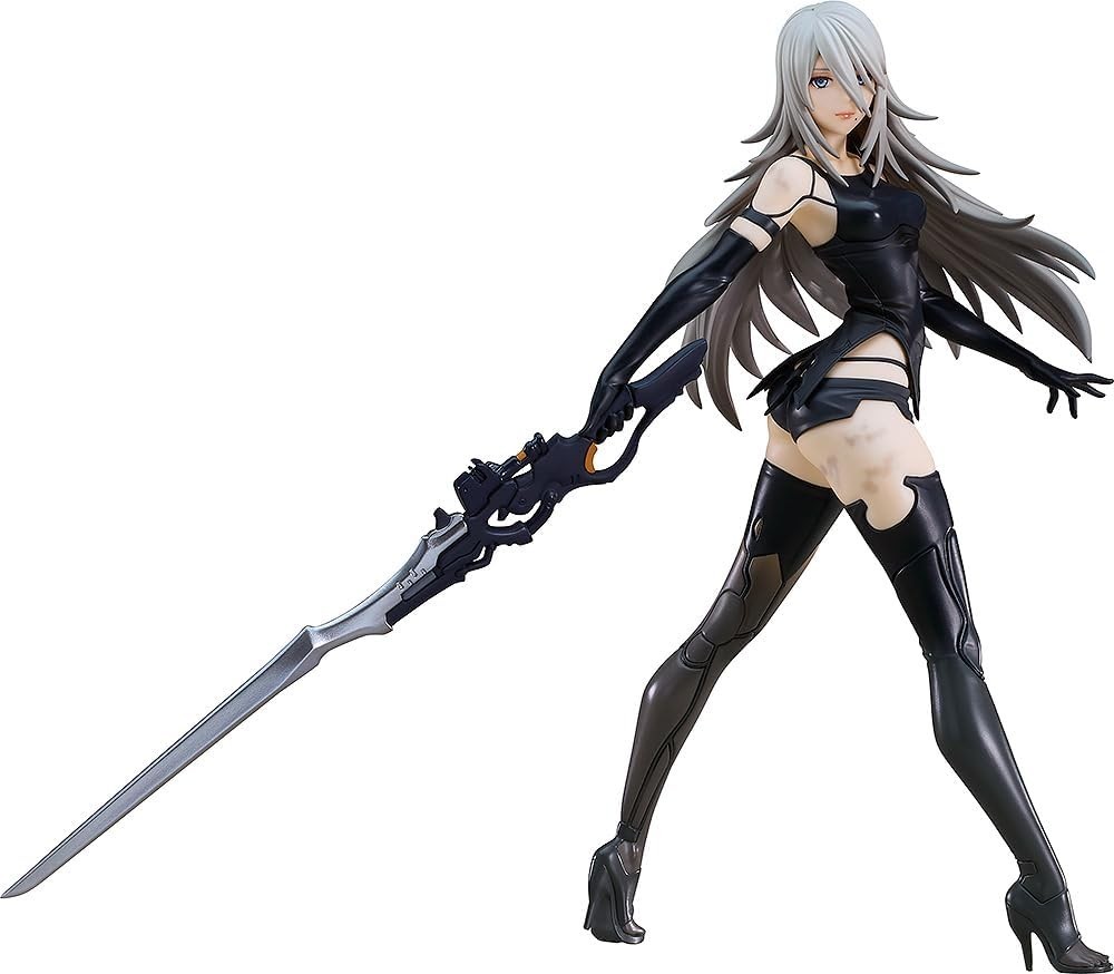 NieR Automata A2 Yorha Type A No2 Pop Up Parade PVC Figure Good Smile