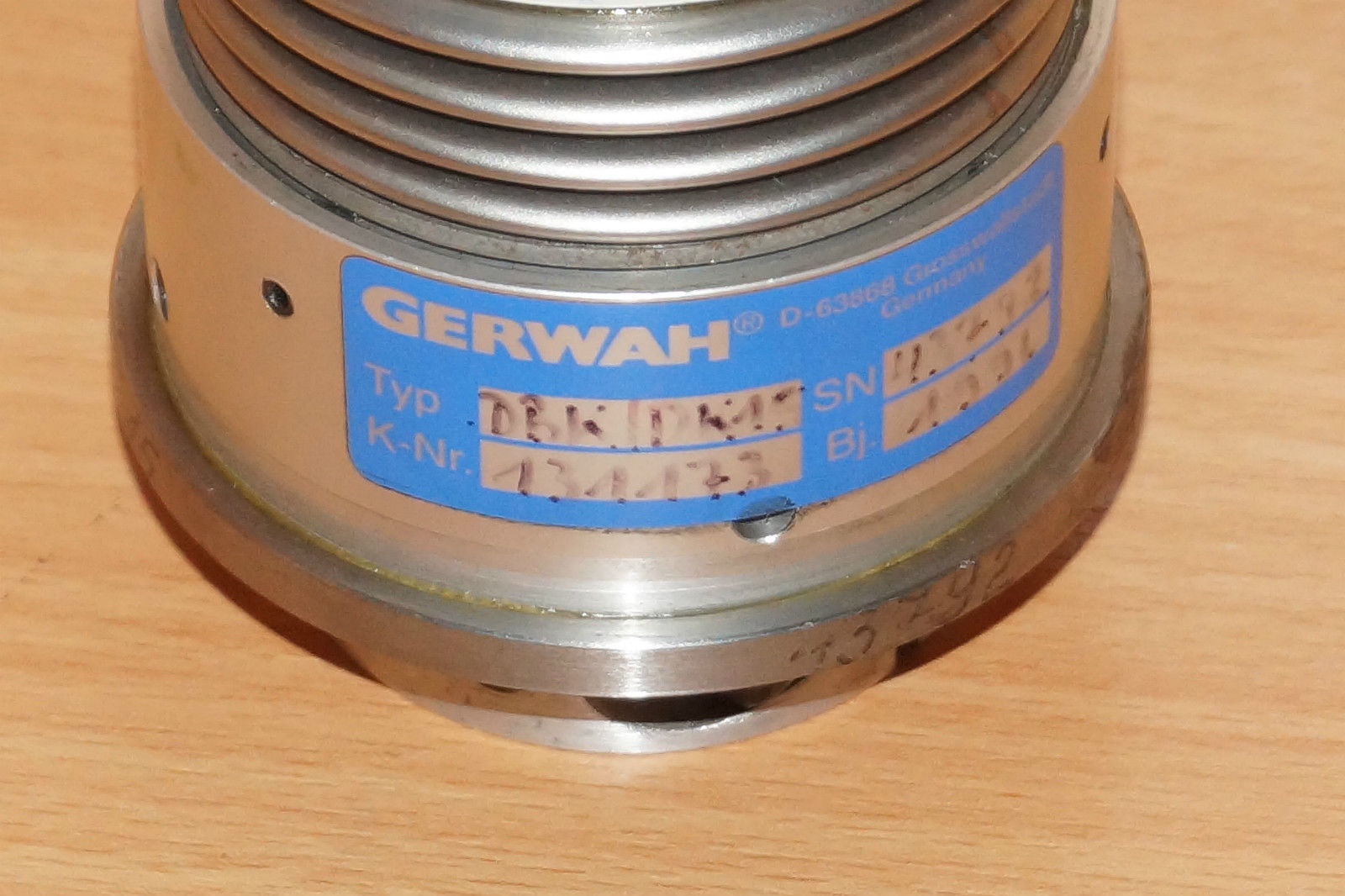 Gerwah DBK/DK16 Clutch