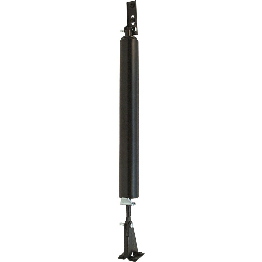 K 5073 Black Standard Duty Screen Door Closer single Pack