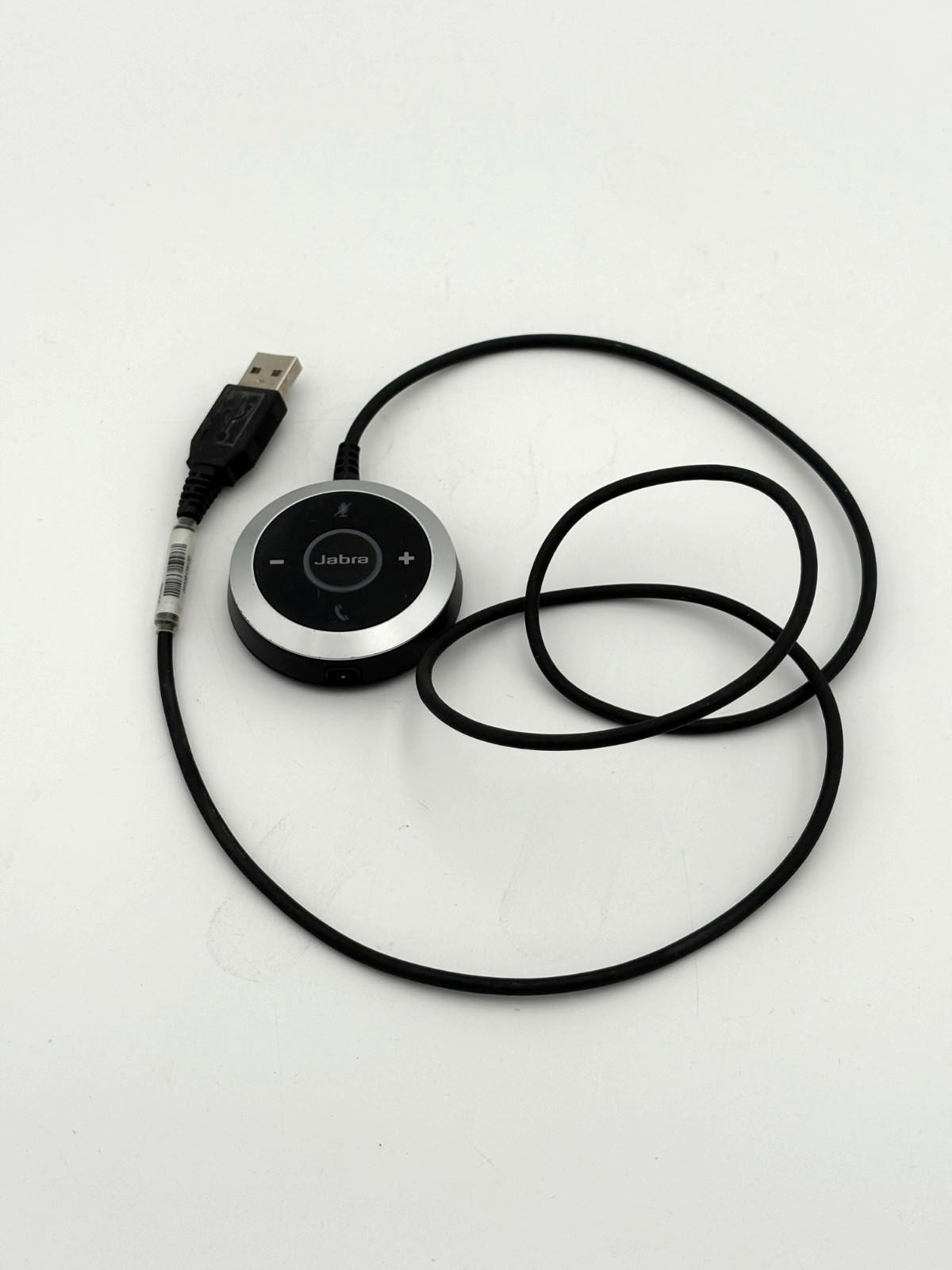 Jabra GN ENC010 Black USB Connector Standard Remote Control for Jabra Evolve 40