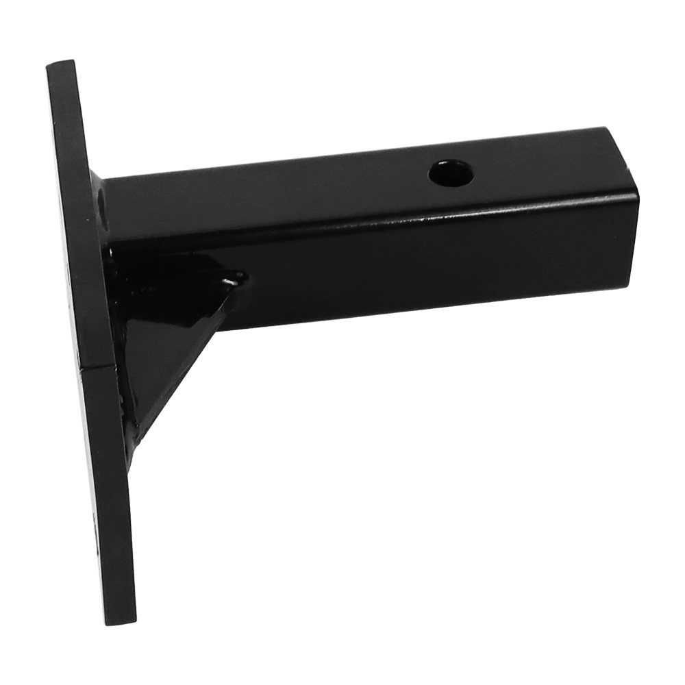 2" Square Tow Hitch Receiver 8-Hole 10,000 lb Adjustable Square-Hook Mount