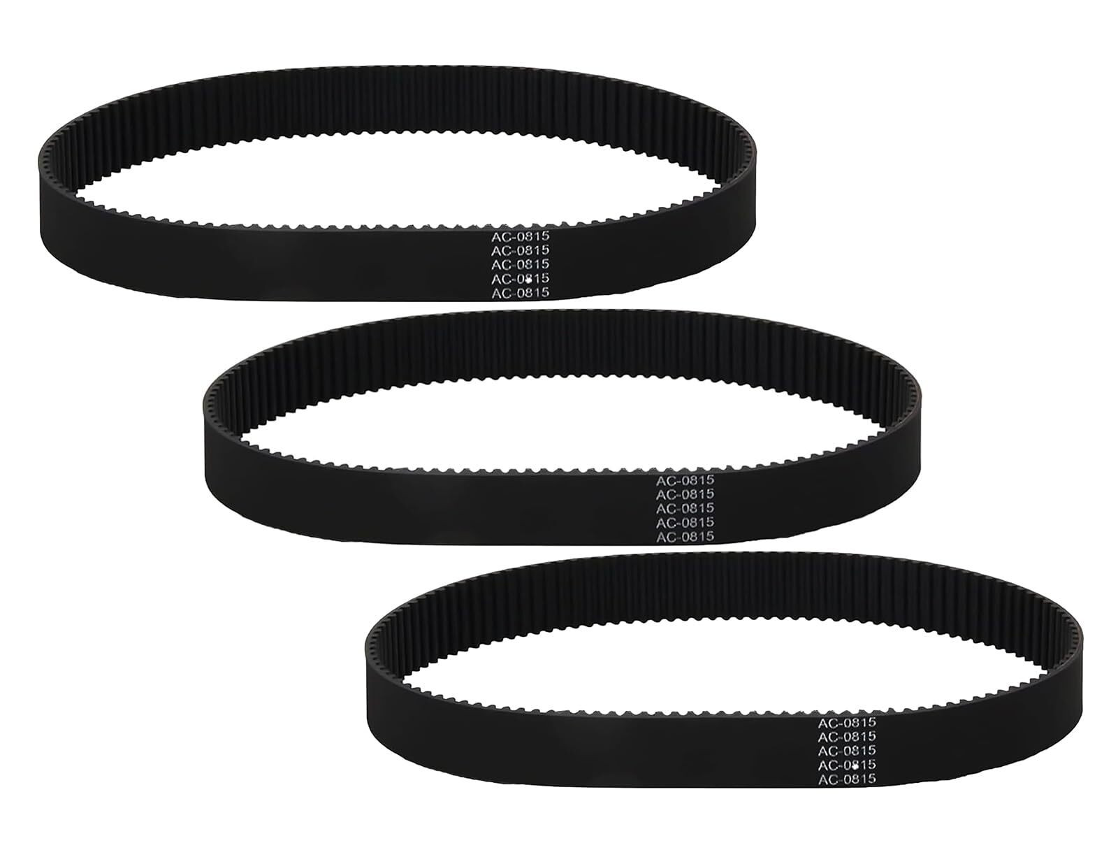 AC-0815 Air Compressor Timing Belt Fit for Dewalt Devilbiss Porter Cable Makita