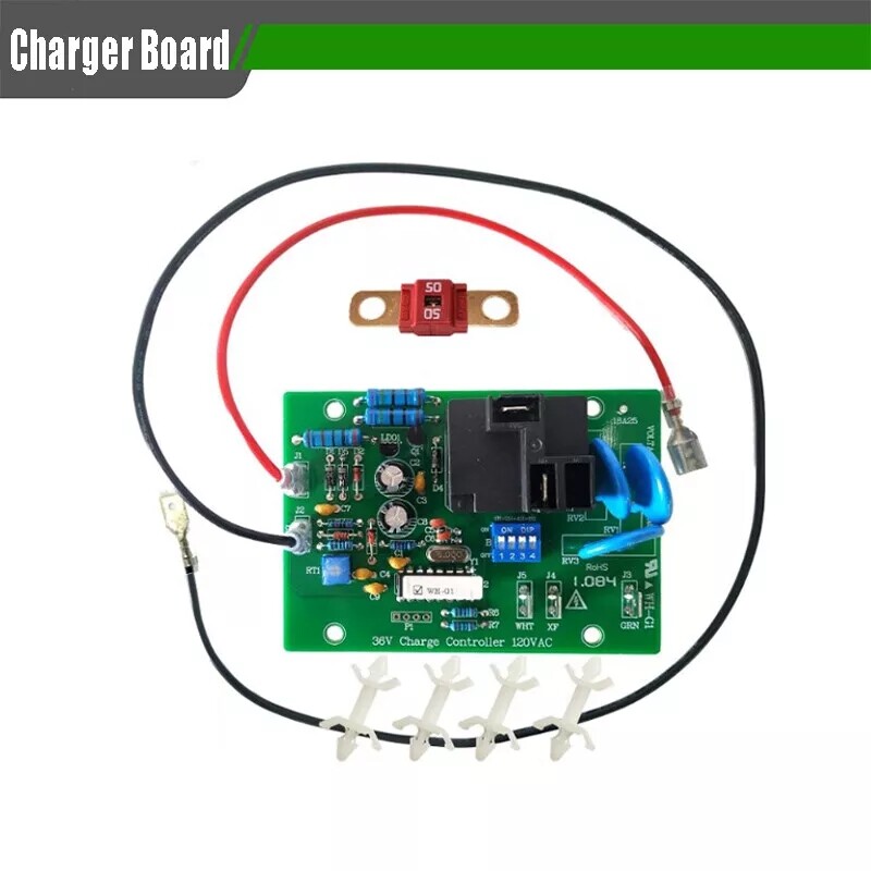 28667-G01 Charger Circuit Board For EZGO Powerwise Chargers 1994 Onwards 1PC USA