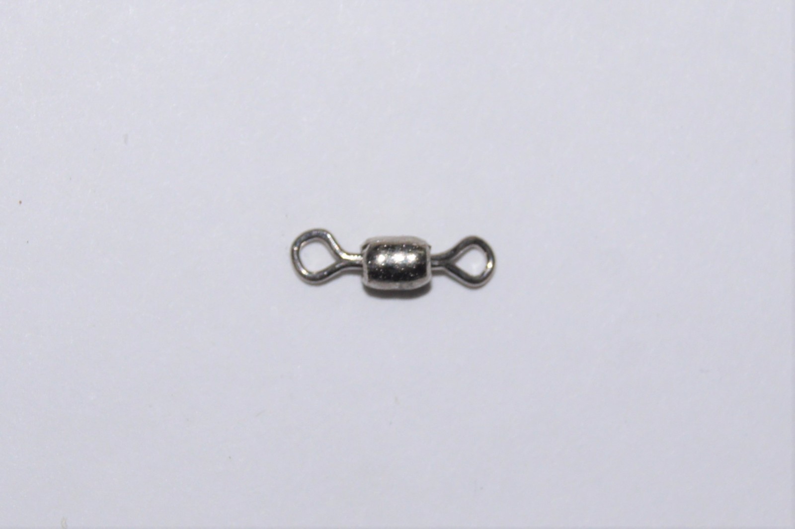 (40) Deluxe Crane Swivels, Nickel & Black Models