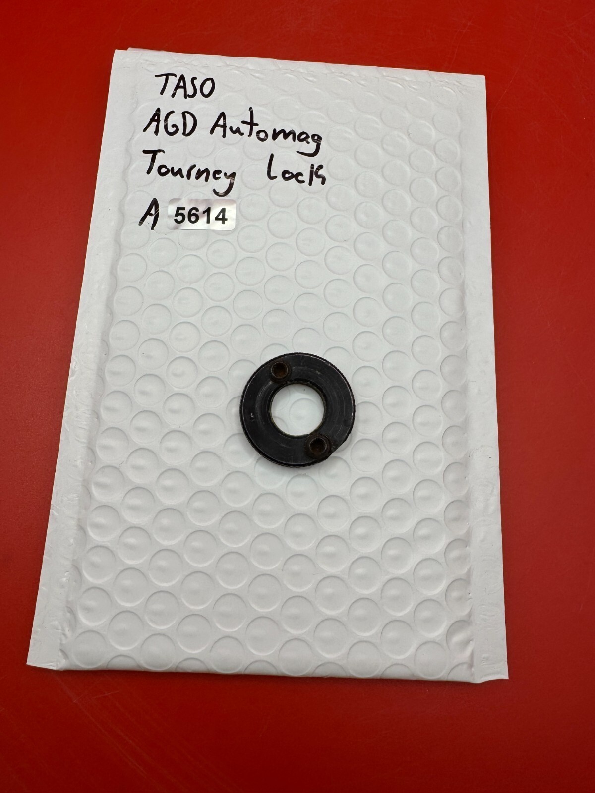 TASO AGD Automag Tourney Lock