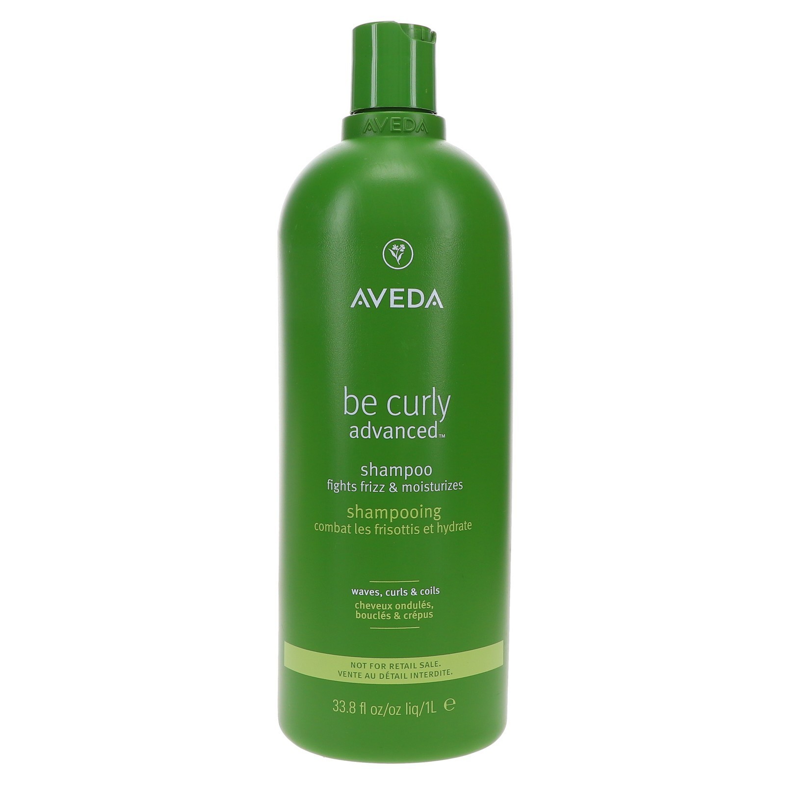 Aveda Be Curly Advanced Shampoo 33.8 oz New Packaging Quick Ship