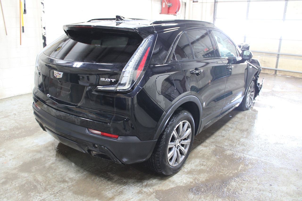 2019 Cadillac XT4 Onstar Module Chassis ECM 2977587