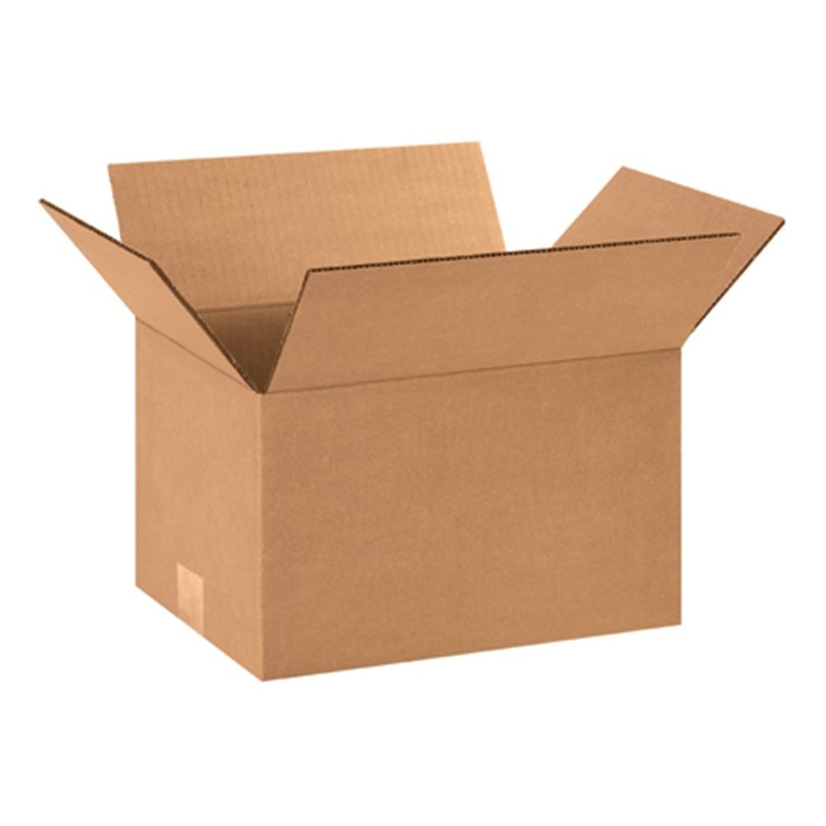 Box Usa Aviditi 12 X 9 X 7 Corrugated Cardboard Boxes Small 12L X 9W X 7H Pack