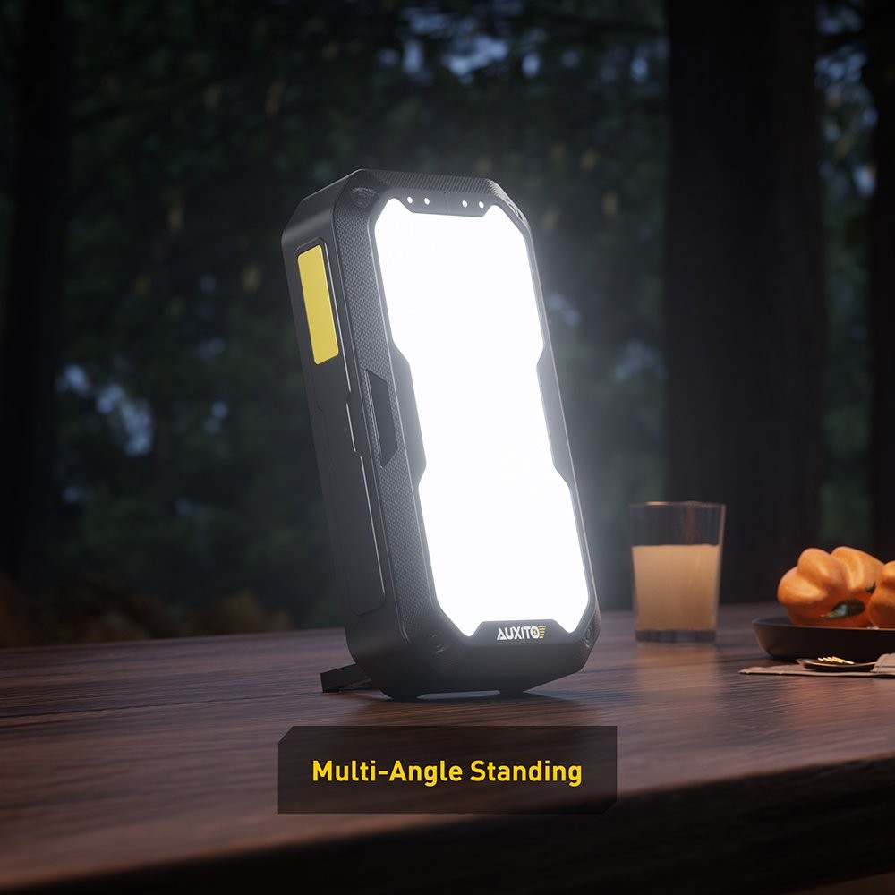12V Multi-functional Emergency Start Power Car Supply Starting Charging Portable
