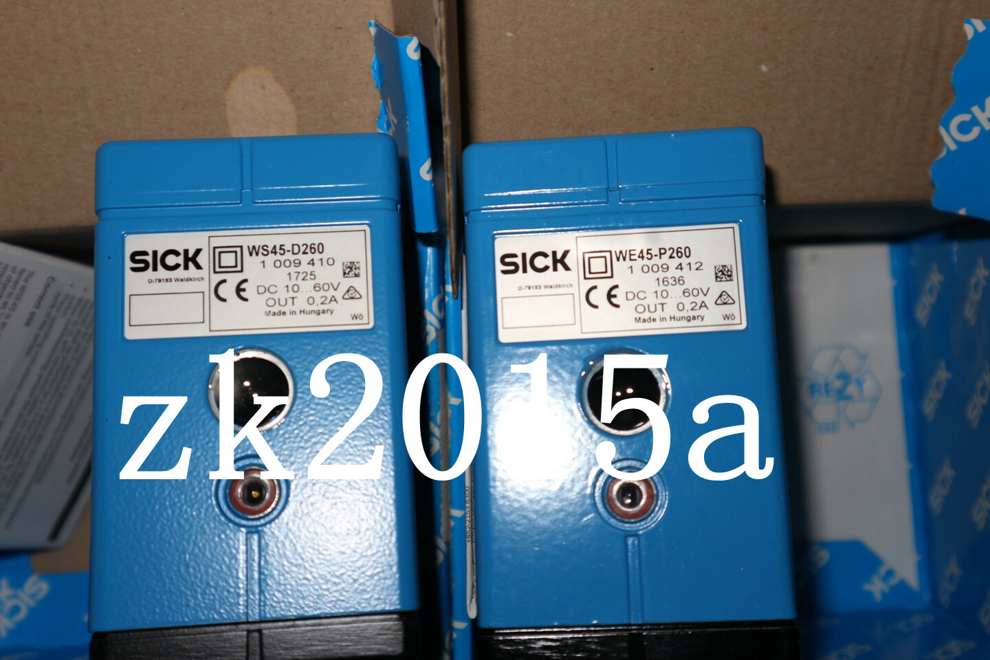 WS45-D260 1009412 fast ship by DHL OR EMS