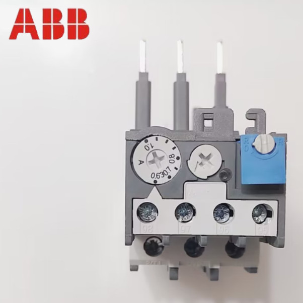 ABB TA25DU-1.0M Thermal Overload Relay 0.63 - 1A 690V 3Poles