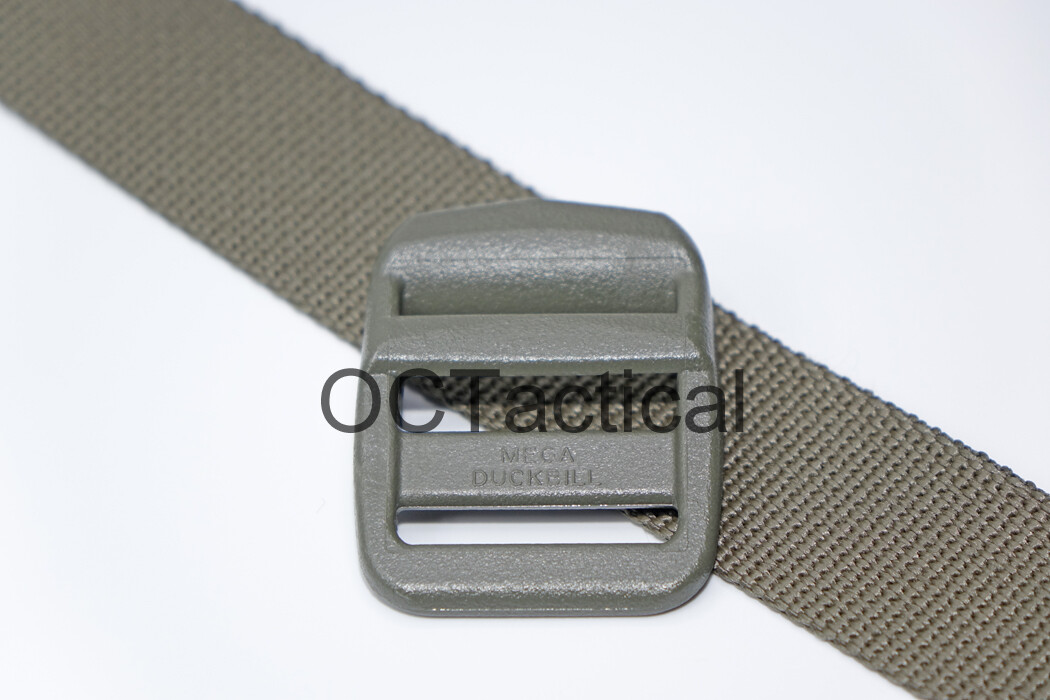 Duraflex 1” Mega Duckbill Ladder Lock Tension Locks (10 PACK) RANGER GREEN