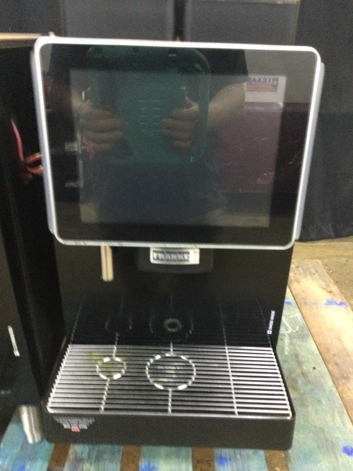 Franke A1000 Espresso Coffee Machine