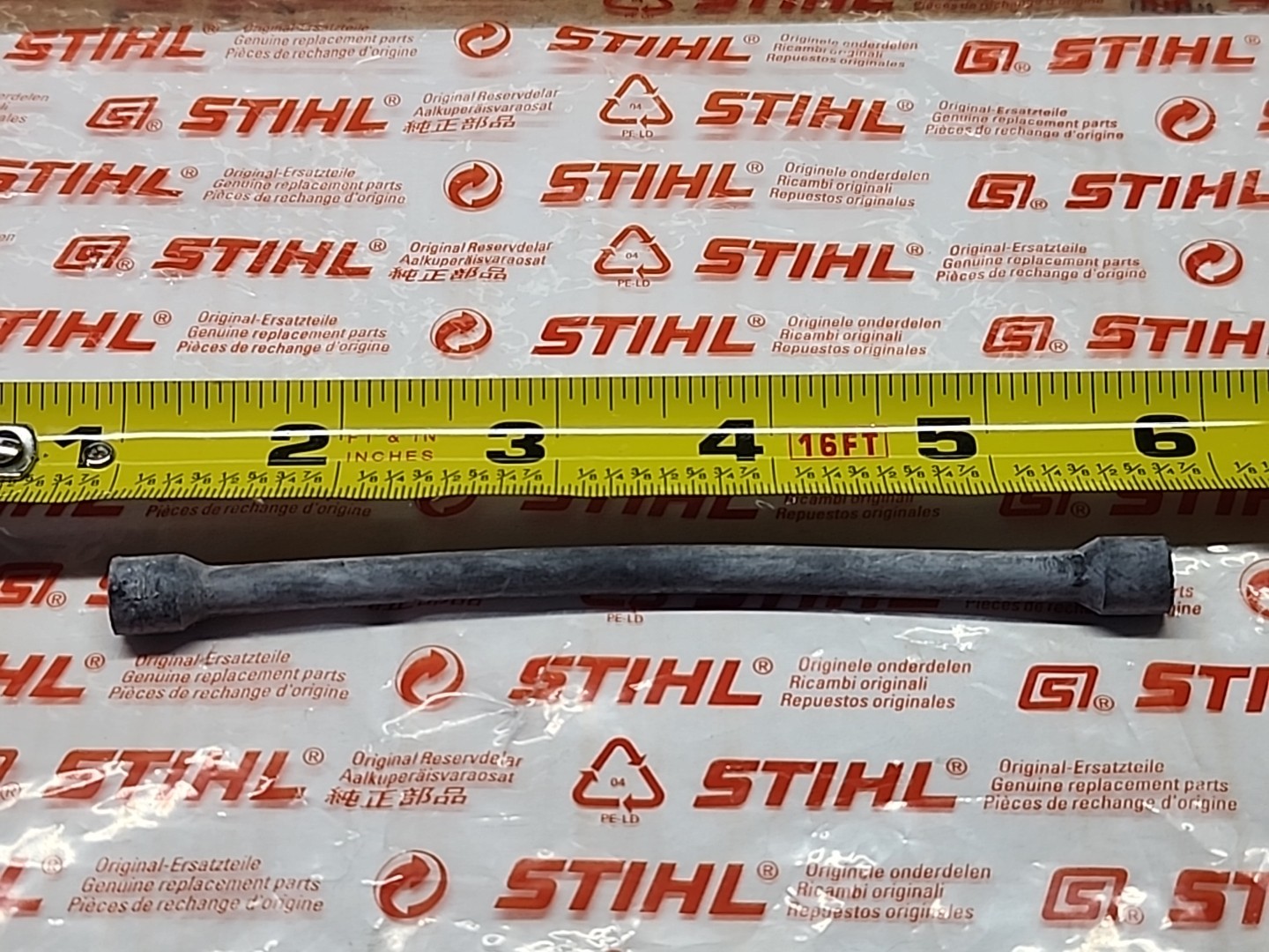 STIHL 045 056 TS460 Genuine Fuel Hose ( 1115-358-7700 )