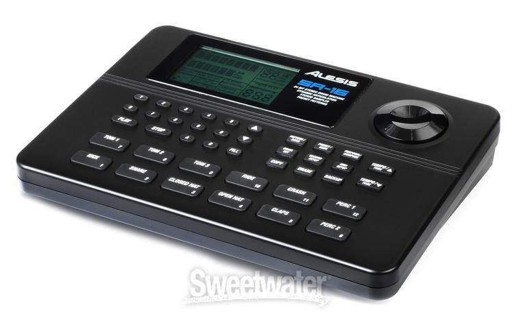 Alesis SR-16 Portable Electronic Drum Machine
