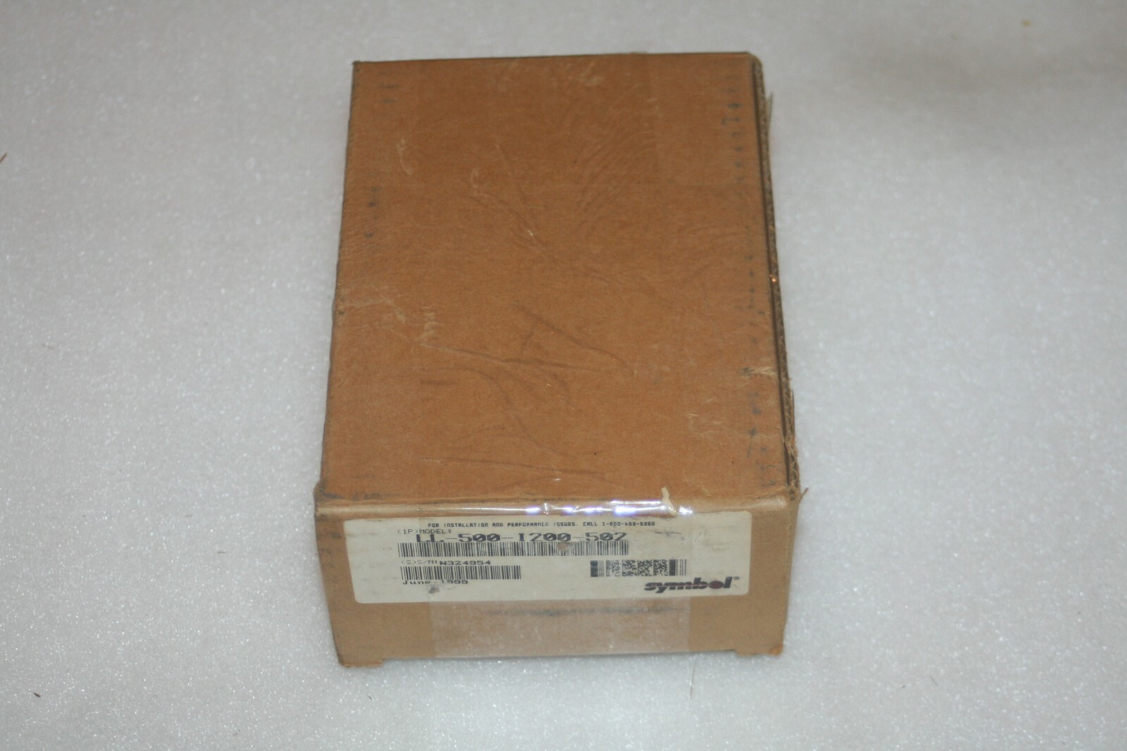 SYMBOL LL-500-I200-502 OmniLink Bar Code Scanner Interface Controller * NEW *