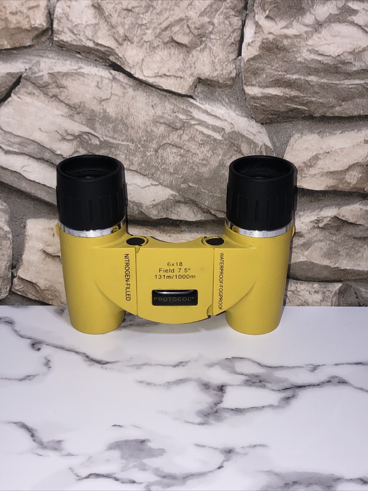 protocol Binoculars