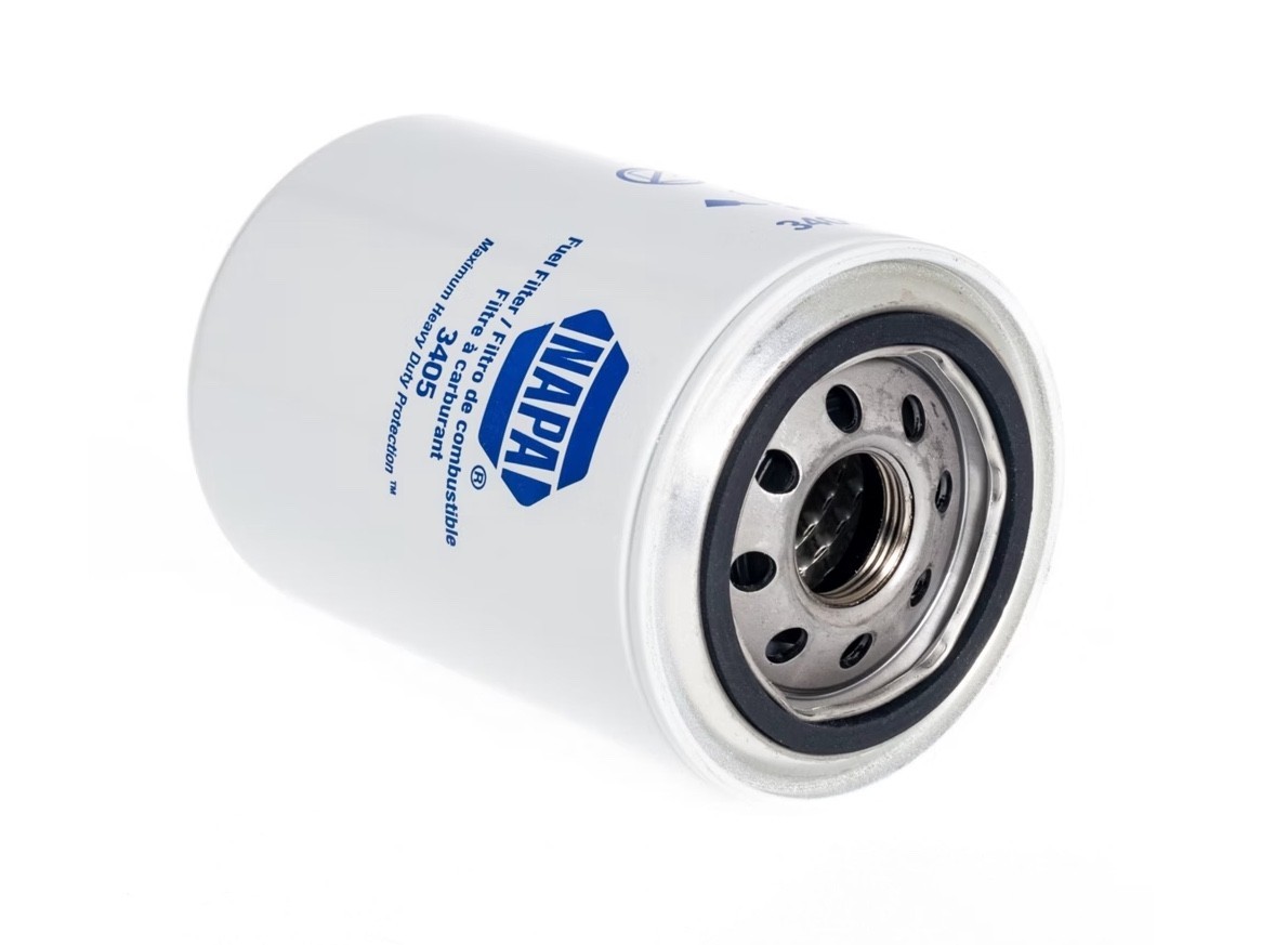 NAPA Gold 3405 Fuel Filter – Fuel Filter Replacement – Replacement Filter