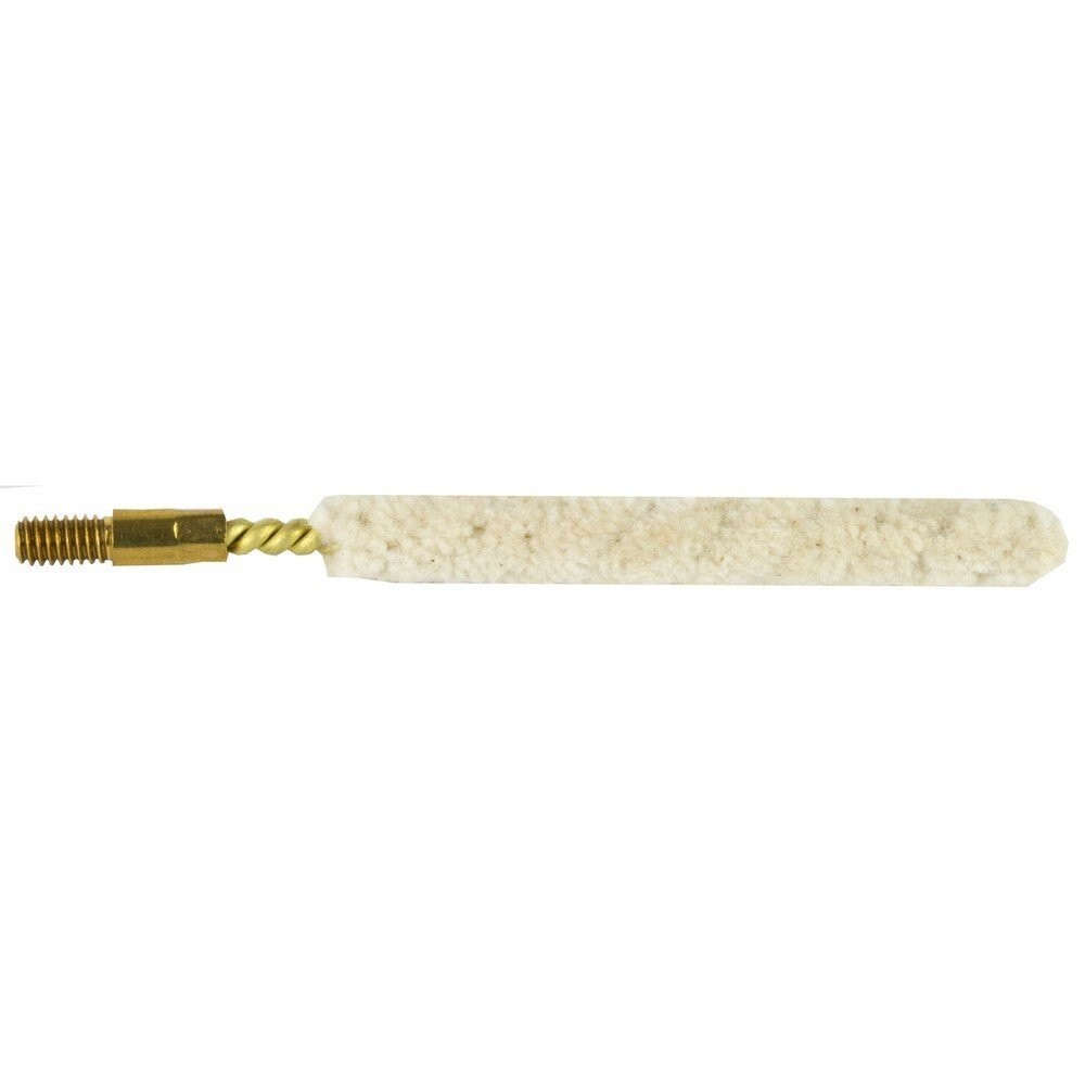 Pro-Shot Cotton Bore Mop For .22 Caliber Made With A Brass Core Quick Clean MP22