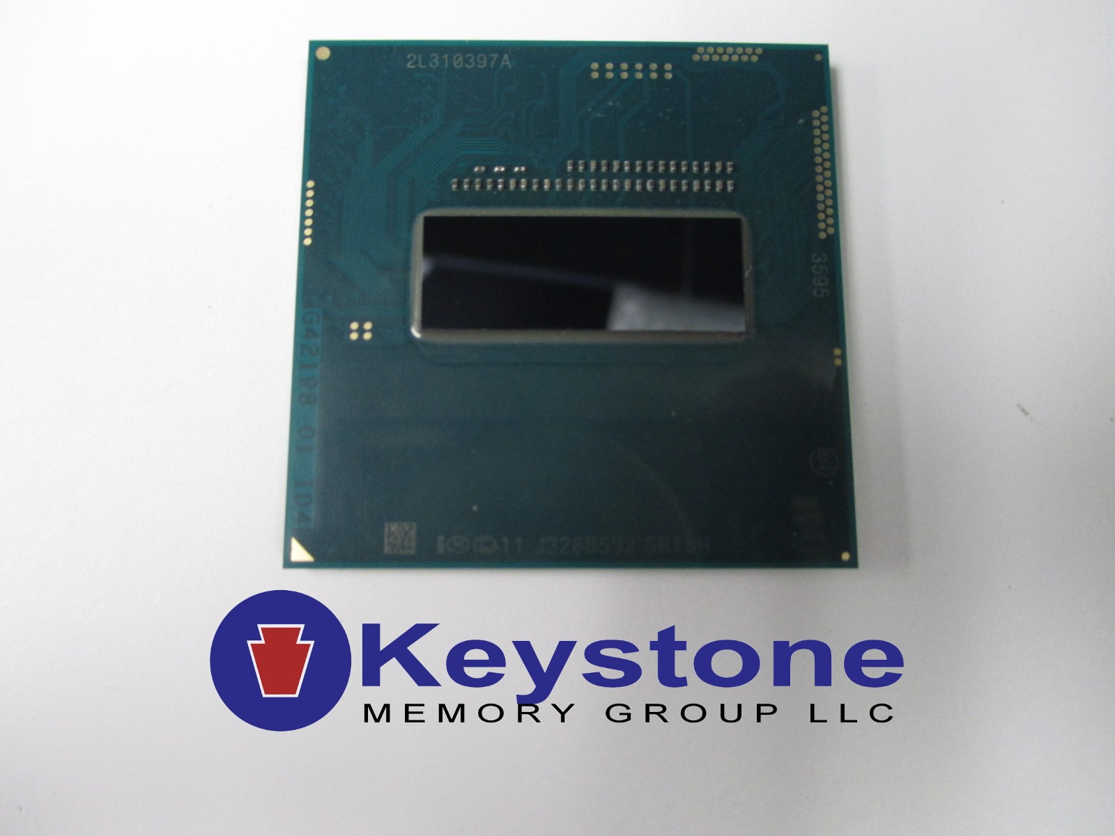 Intel Core i7-4700MQ 2.4GHz to 3.4G 6MB Quad-Core Socket G3 CPU SR15H *km