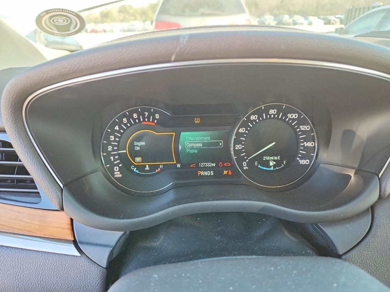 MKC 2015 Glove Box 5008038