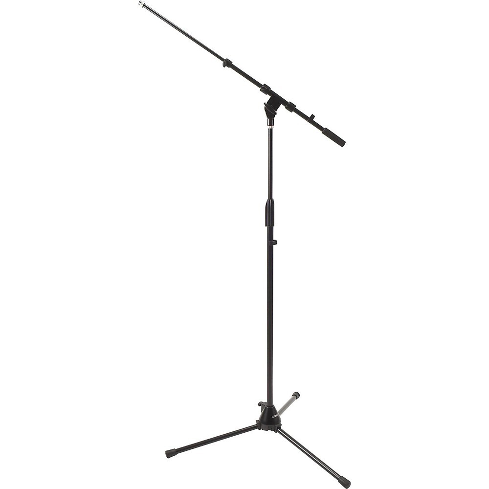 DR Pro Tripod Mic Stand with Telescoping Boom - 2 Pack
