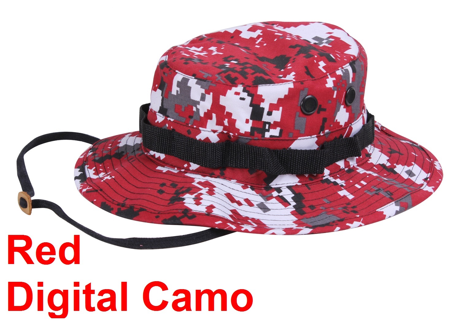BOONIE HAT Bucket Bush CAMO Army USAF Navy Vet Paintball OEF OIF Gulf War Hunter